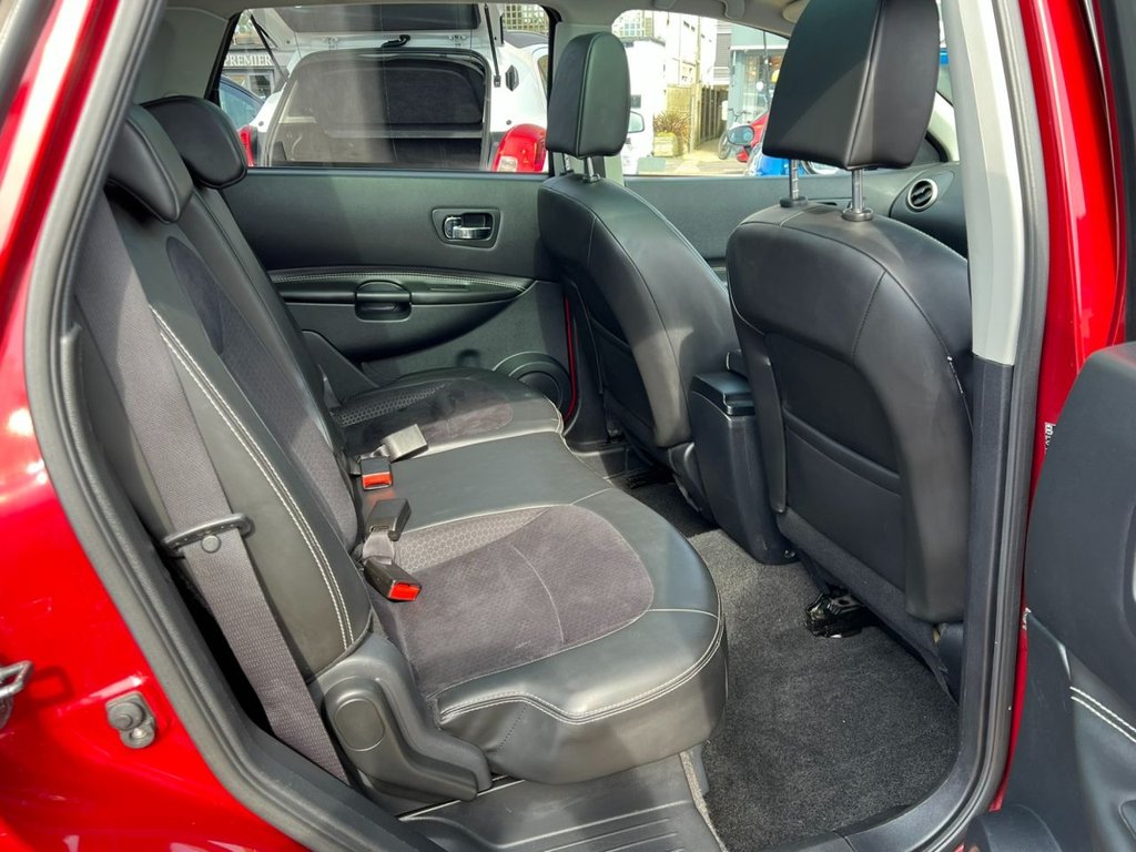 Used Nissan Qashqai+2 2014 for sale - 77966826: Photo 23