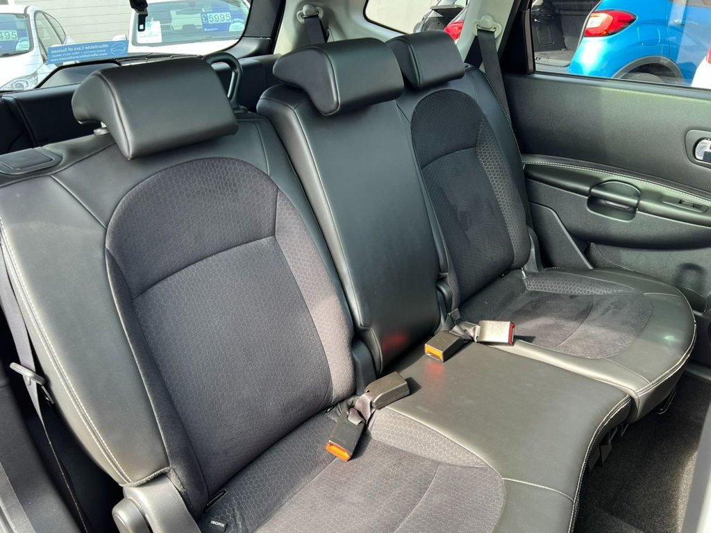 Used Nissan Qashqai+2 2014 for sale - 77966826: Photo 24