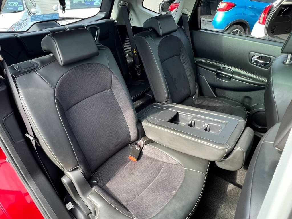 Used Nissan Qashqai+2 2014 for sale - 77966826: Photo 25