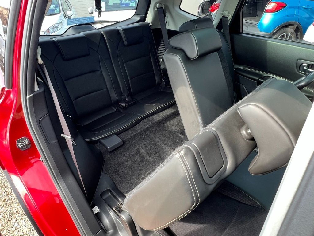 Used Nissan Qashqai+2 2014 for sale - 77966826: Photo 27