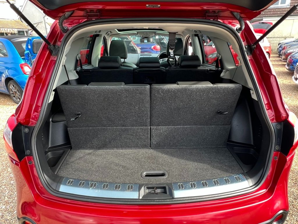 Used Nissan Qashqai+2 2014 for sale - 77966826: Photo 28