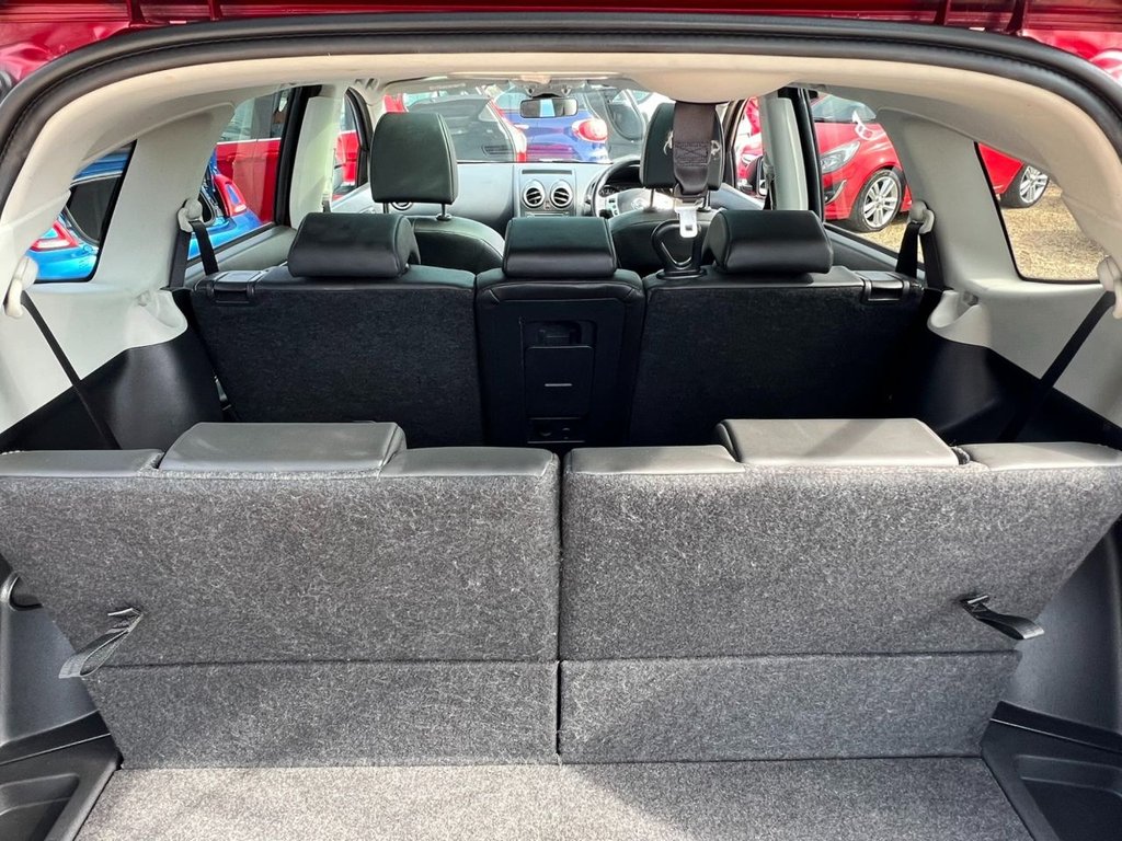 Used Nissan Qashqai+2 2014 for sale - 77966826: Photo 32