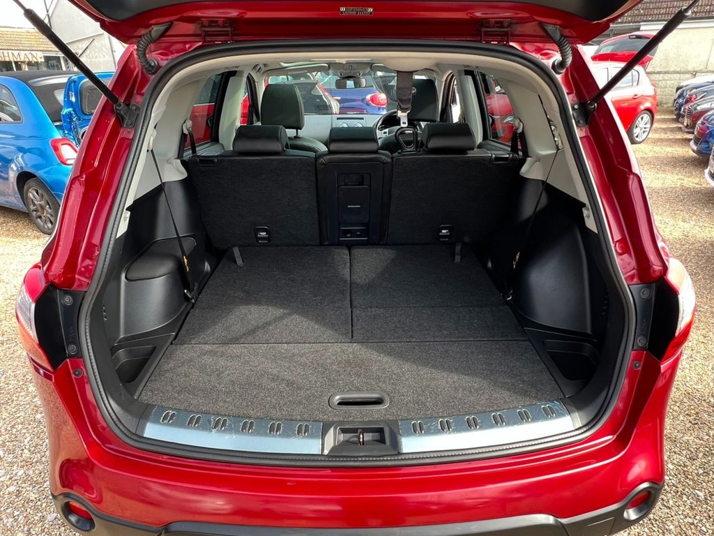 Used Nissan Qashqai+2 2014 for sale - 77966826: Photo 33