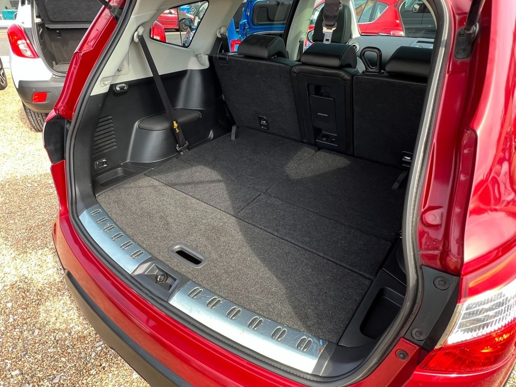 Used Nissan Qashqai+2 2014 for sale - 77966826: Photo 34