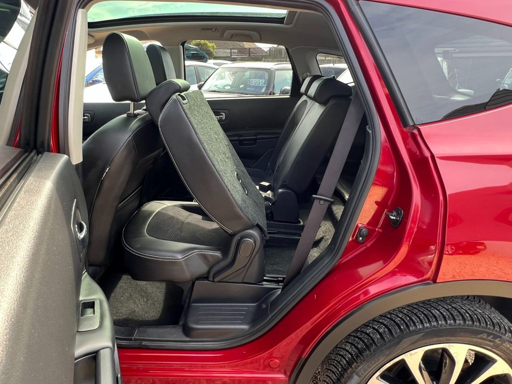 Used Nissan Qashqai+2 2014 for sale - 77966826: Photo 36