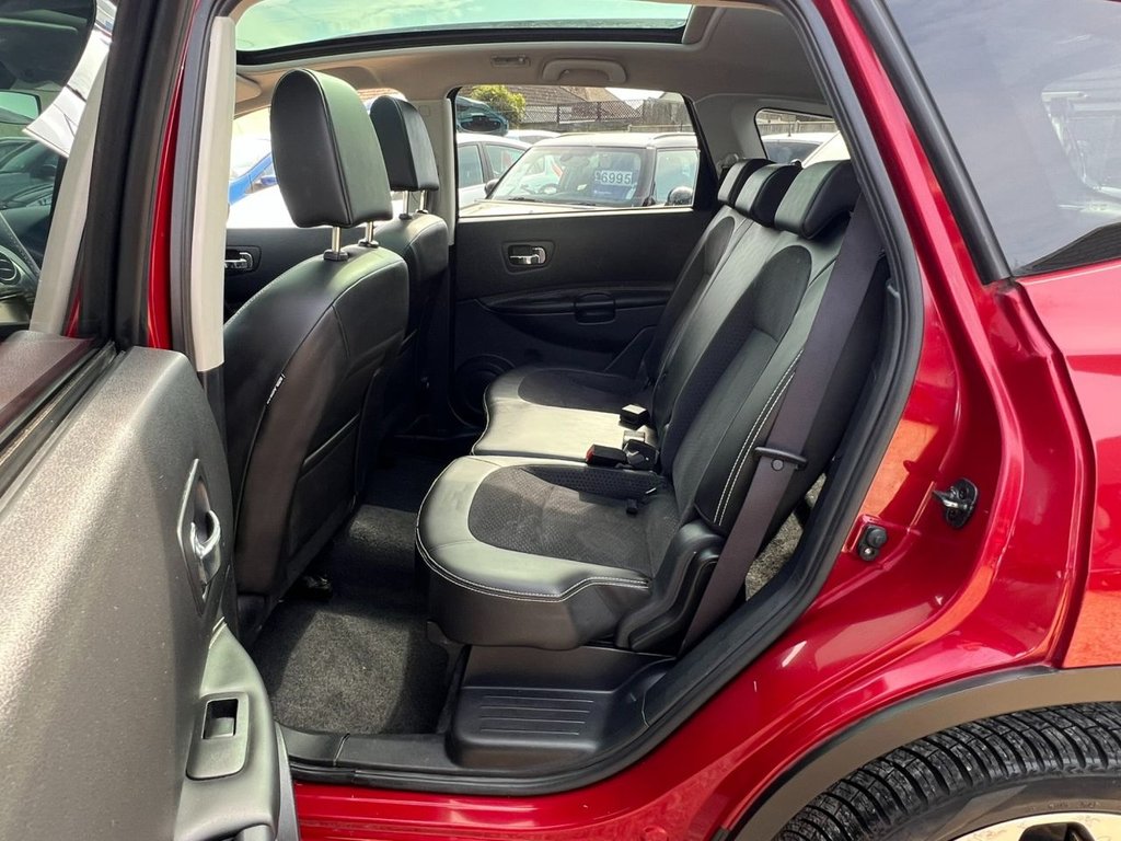 Used Nissan Qashqai+2 2014 for sale - 77966826: Photo 37