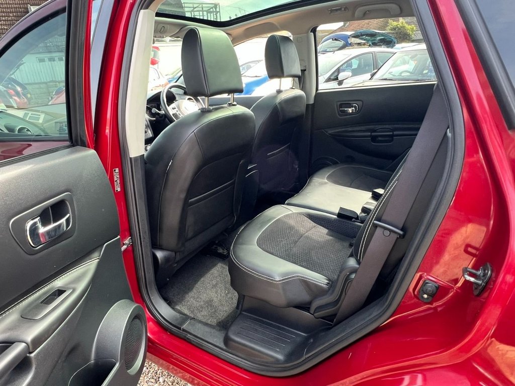 Used Nissan Qashqai+2 2014 for sale - 77966826: Photo 38