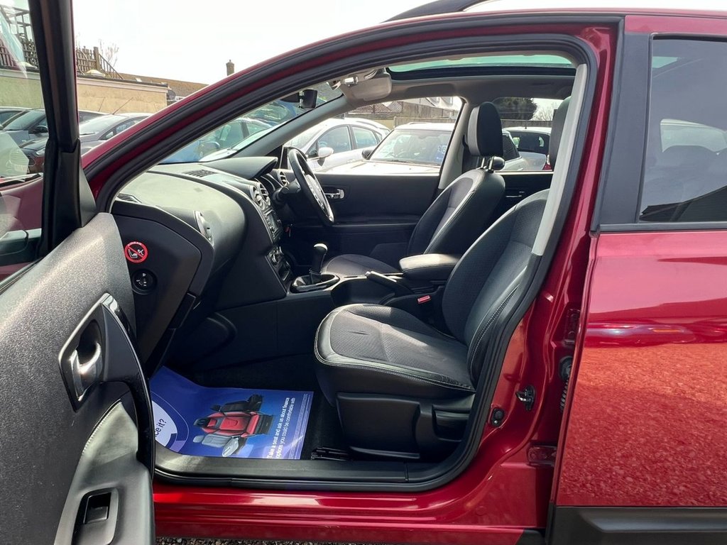 Used Nissan Qashqai+2 2014 for sale - 77966826: Photo 39