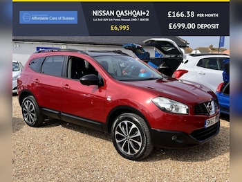 Used Nissan Qashqai+2 2014 for sale - 77966826: Photo