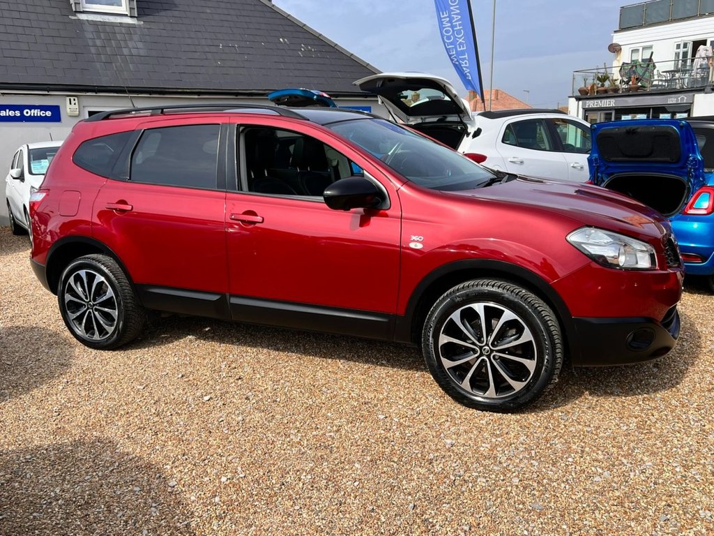 Used Nissan Qashqai+2 2014 for sale - 77966826: Photo 4