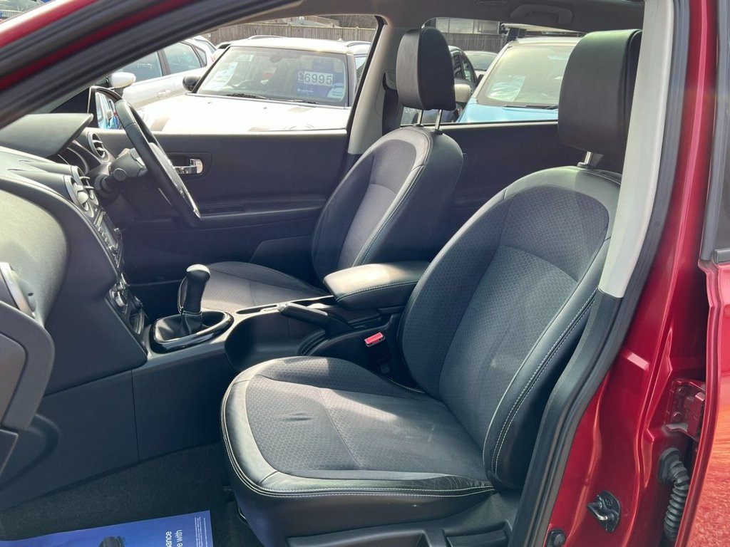 Used Nissan Qashqai+2 2014 for sale - 77966826: Photo 41