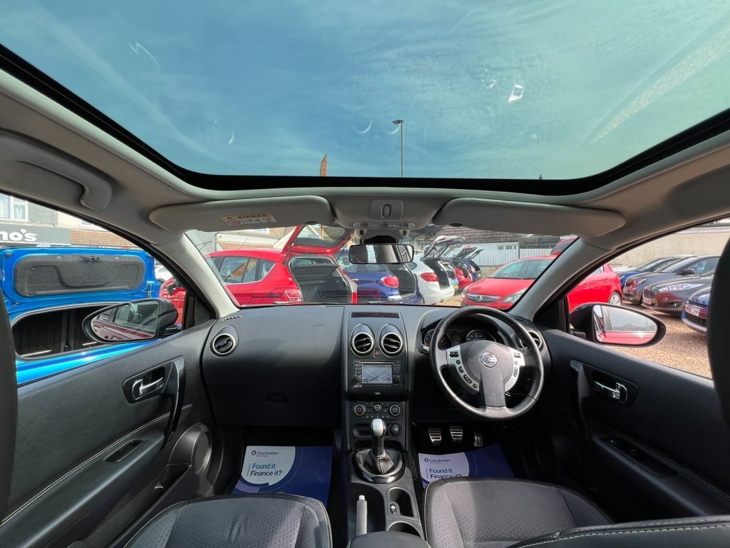 Used Nissan Qashqai+2 2014 for sale - 77966826: Photo 43