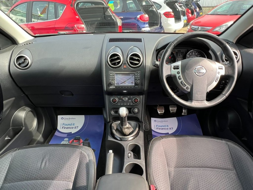 Used Nissan Qashqai+2 2014 for sale - 77966826: Photo 44