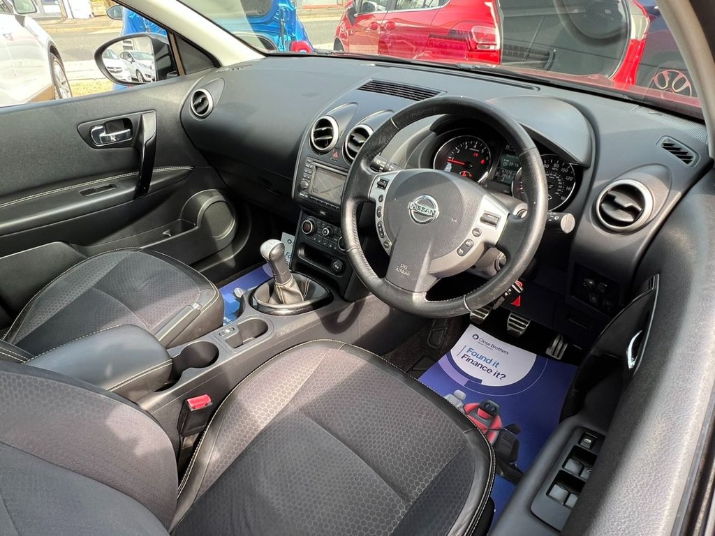 Used Nissan Qashqai+2 2014 for sale - 77966826: Photo 45