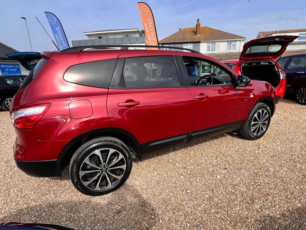 Used Nissan Qashqai+2 2014 for sale - 77966826: Photo 6