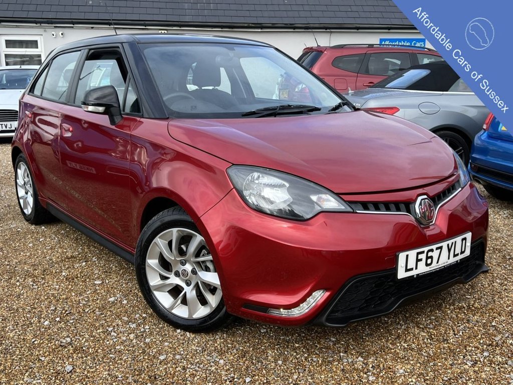 Used MG MG3 2018 for sale - 78017311: Photo 1