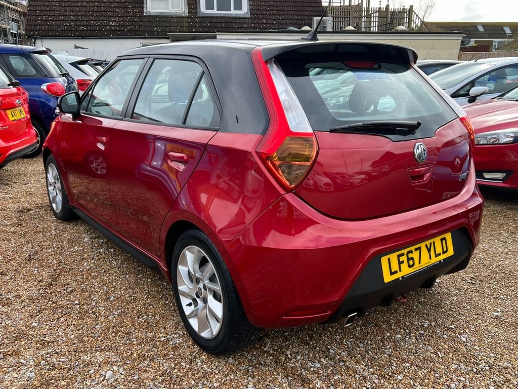 Used MG MG3 2018 for sale - 78017311: Photo 10