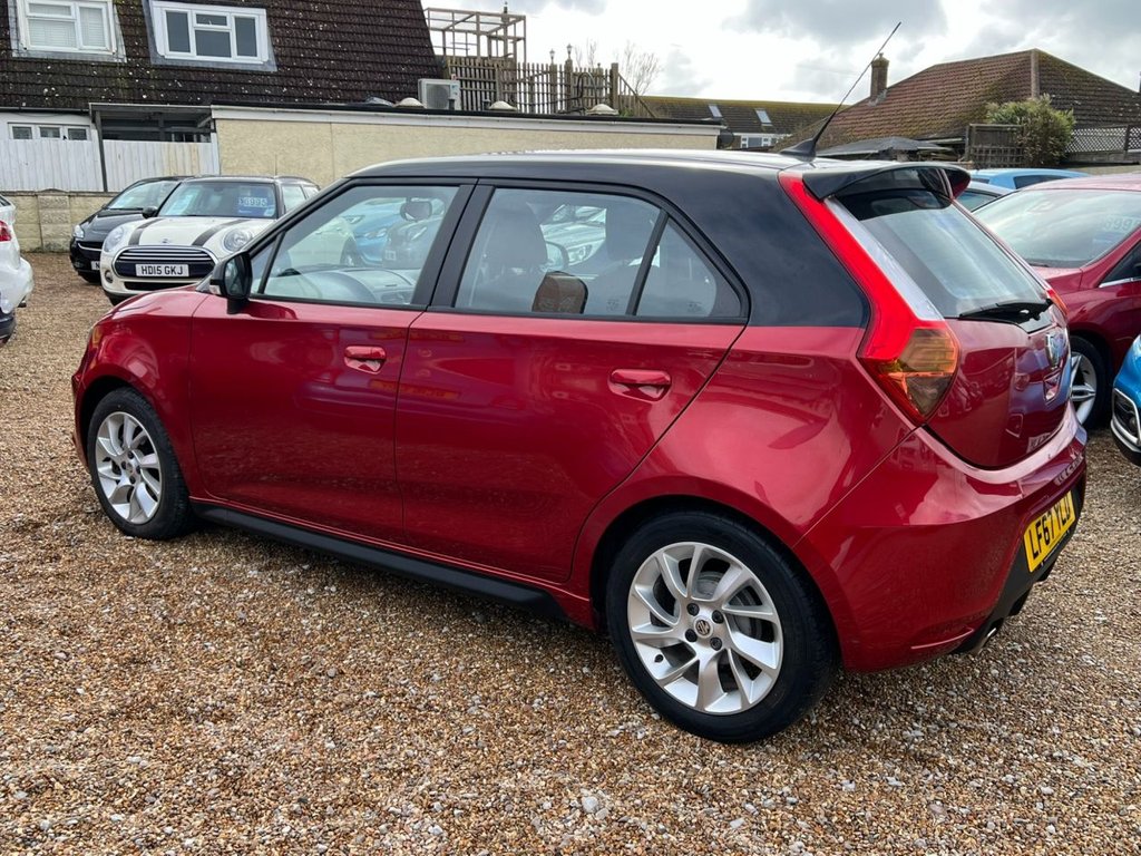Used MG MG3 2018 for sale - 78017311: Photo 11