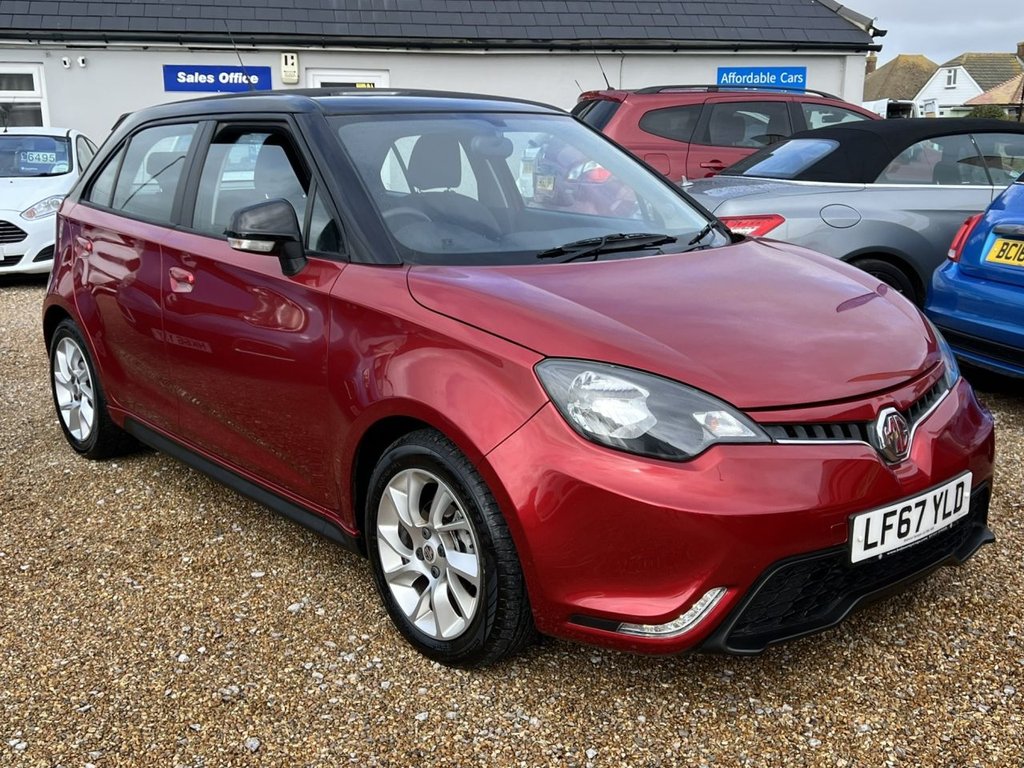 Used MG MG3 2018 for sale - 78017311: Photo 2