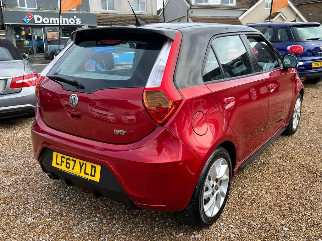 Used MG MG3 2018 for sale - 78017311: Photo 8