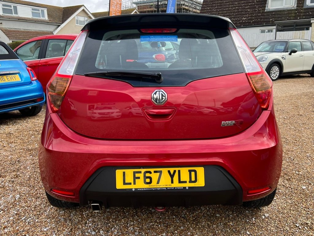 Used MG MG3 2018 for sale - 78017311: Photo 9