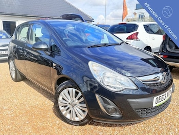 Used Vauxhall Corsa 2013 for sale - 79598936: Photo