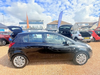 Used Vauxhall Corsa 2013 for sale - 79598936: Photo