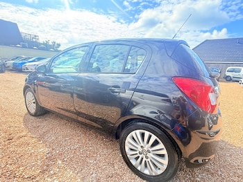 Used Vauxhall Corsa 2013 for sale - 79598936: Photo