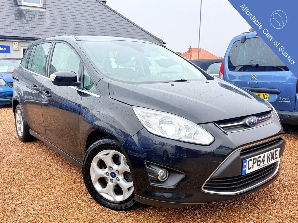 Used Ford Grand C-Max 2015 for sale - 78124407: Photo 1