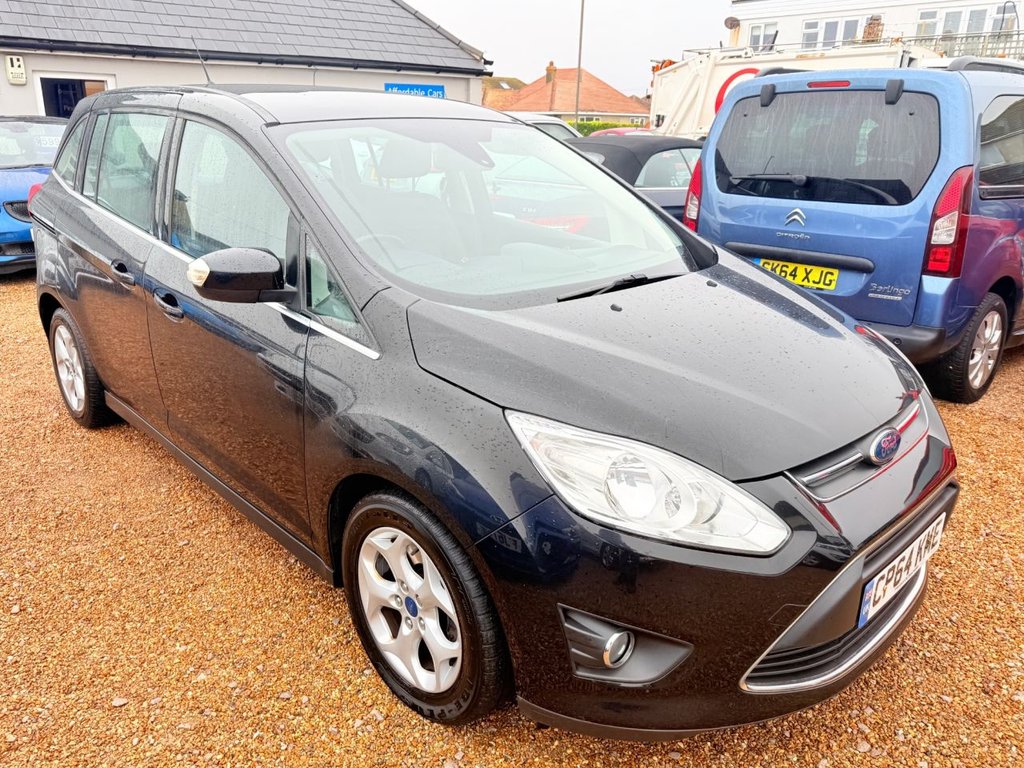 Used Ford Grand C-Max 2015 for sale - 78124407: Photo 11