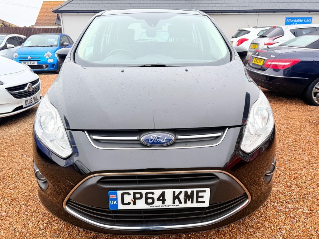 Used Ford Grand C-Max 2015 for sale - 78124407: Photo 12