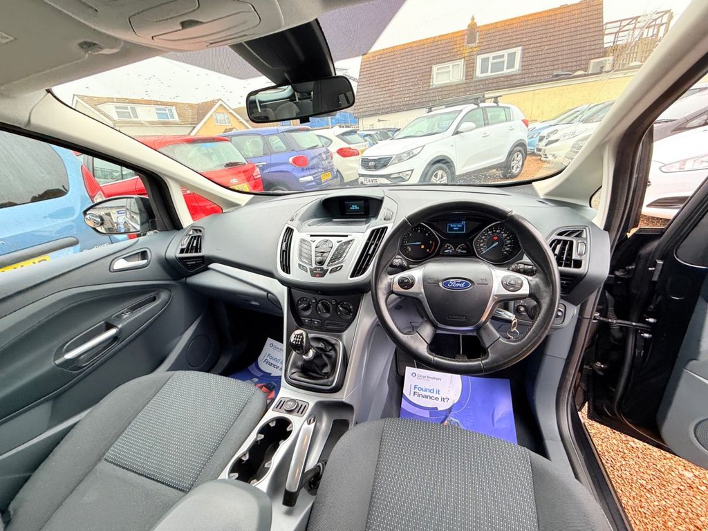 Used Ford Grand C-Max 2015 for sale - 78124407: Photo 13