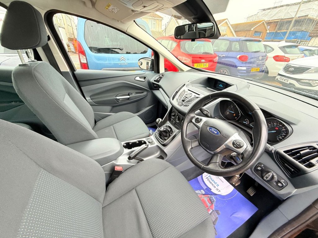 Used Ford Grand C-Max 2015 for sale - 78124407: Photo 14