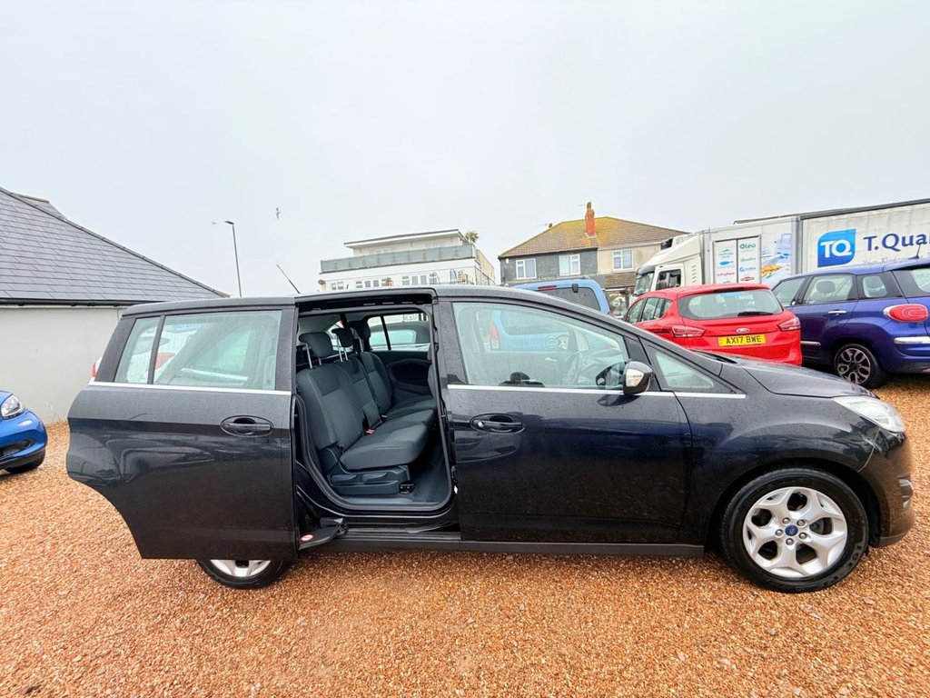 Used Ford Grand C-Max 2015 for sale - 78124407: Photo 17