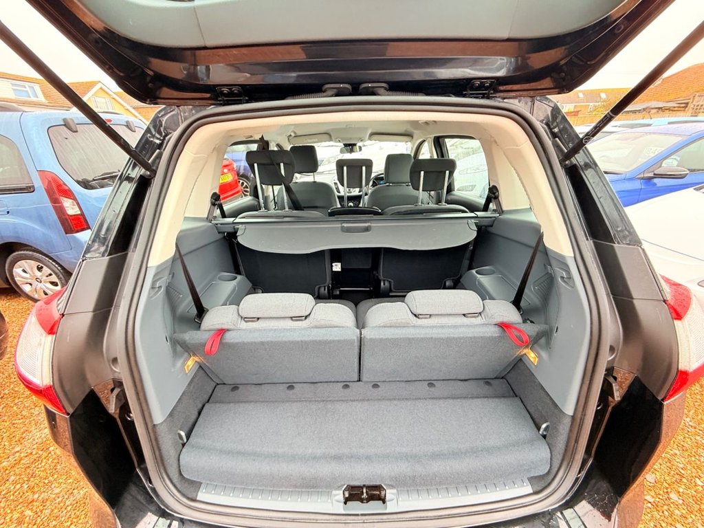 Used Ford Grand C-Max 2015 for sale - 78124407: Photo 20