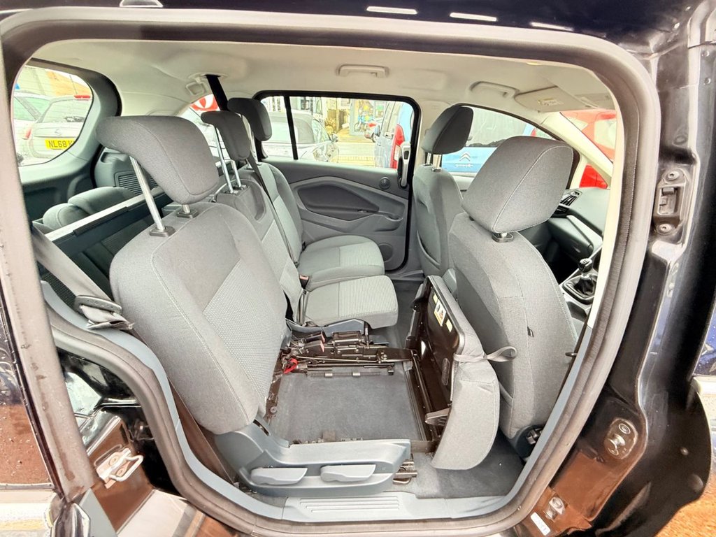 Used Ford Grand C-Max 2015 for sale - 78124407: Photo 23