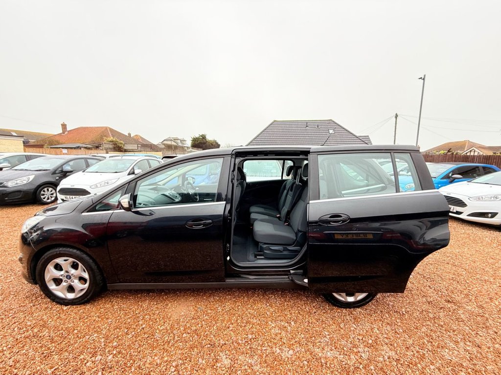 Used Ford Grand C-Max 2015 for sale - 78124407: Photo 31