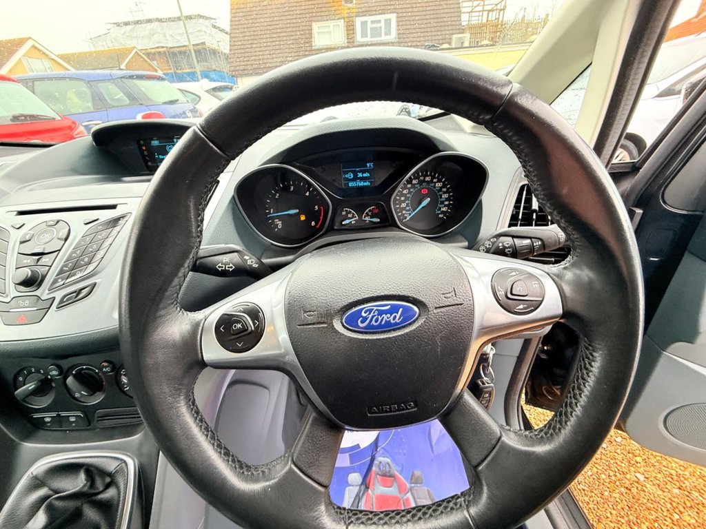 Used Ford Grand C-Max 2015 for sale - 78124407: Photo 40