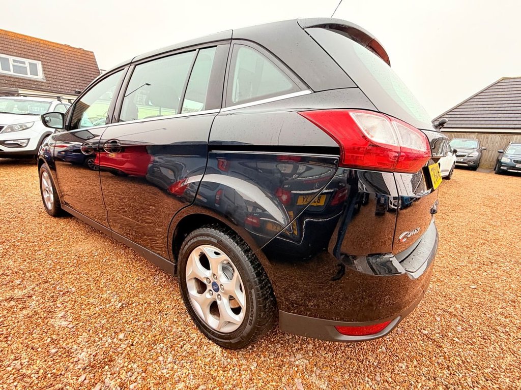 Used Ford Grand C-Max 2015 for sale - 78124407: Photo 6