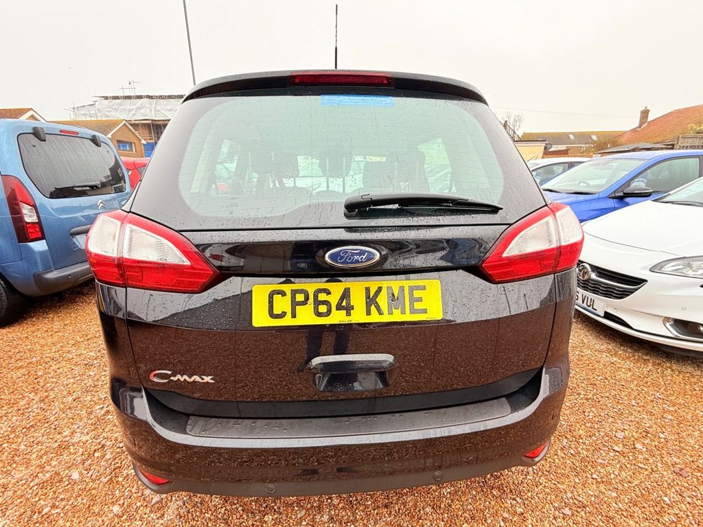 Used Ford Grand C-Max 2015 for sale - 78124407: Photo 7