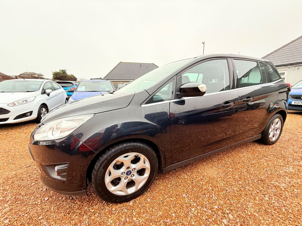 Used Ford Grand C-Max 2015 for sale - 78124407: Photo 8