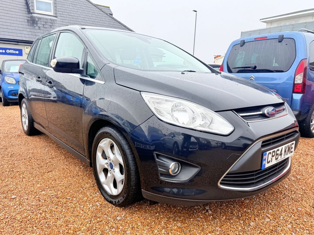 Used Ford Grand C-Max 2015 for sale - 78124407: Photo 9