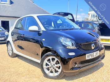 Used smart forfour 2016 for sale - 79346126: Photo