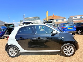 Used smart forfour 2016 for sale - 79346126: Photo