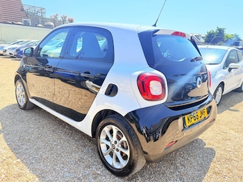 Used smart forfour 2016 for sale - 79346126: Photo