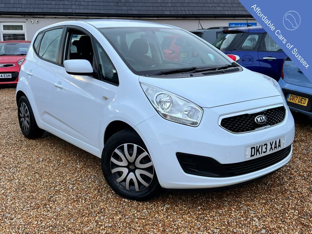 Used Kia Venga 2013 for sale - 77288392: Photo 1