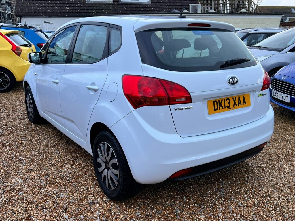 Used Kia Venga 2013 for sale - 77288392: Photo 10