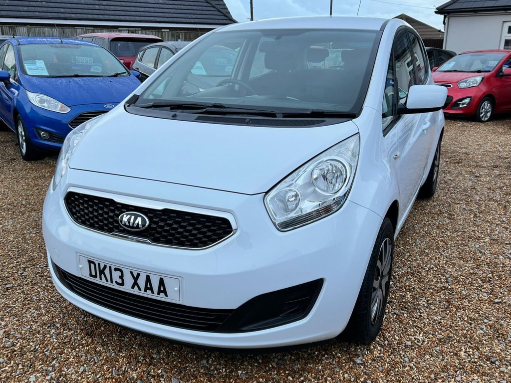Used Kia Venga 2013 for sale - 77288392: Photo 12