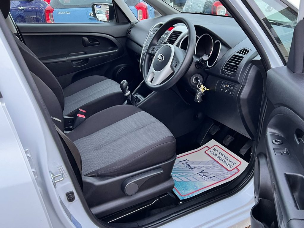 Used Kia Venga 2013 for sale - 77288392: Photo 15