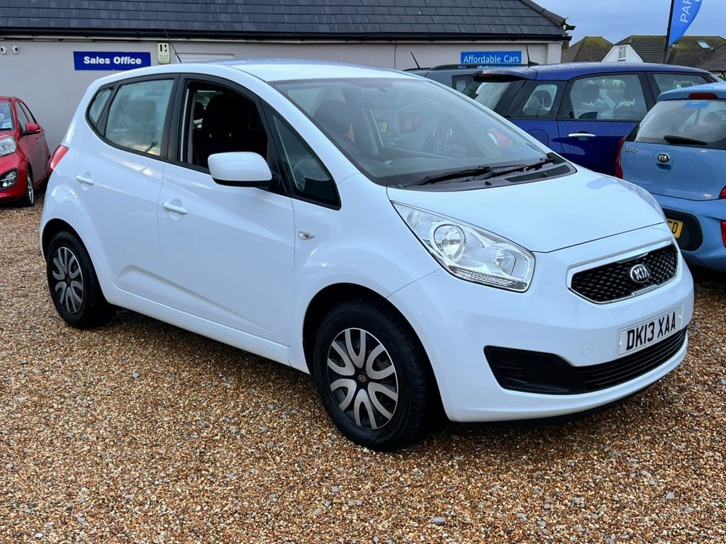 Used Kia Venga 2013 for sale - 77288392: Photo 3